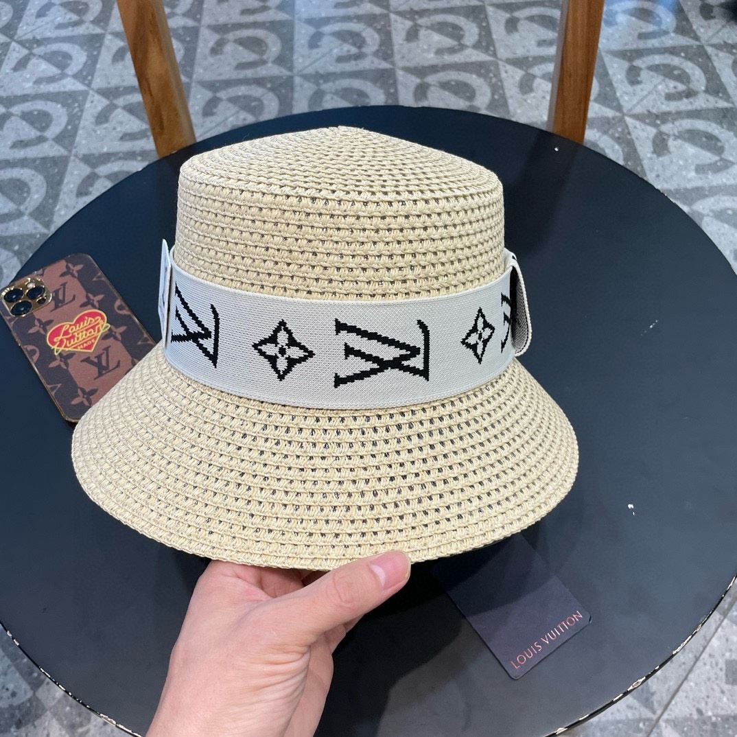 Louis Vuitton Caps